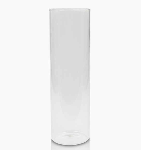 Cylinder Votive 20cm